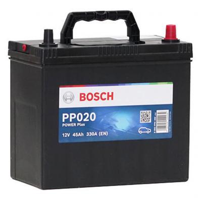 Bosch Power Plus Line PP020 0092PP0200 akkumultor, 12V 45Ah 330A J+, Japn